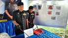 Tiga termasuk polis ditahan susulan penemuan dadah di lokap