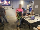 Kedai runcit jadi pusat judi, enam warga asing ditahan