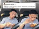 [VIDEO] ‘Tak sangka mi goreng dan cekodok boleh ‘seviral’ ini’