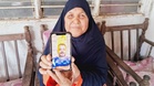 Suami baru meninggal, anak sulung pula hilang