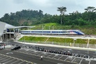 Anthony ‘cabar’ MRL, CCCC siapkan baki 5 peratus projek ECRL Disember ini