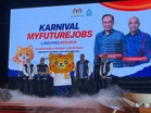 Perkeso perkenal MYFutureJobs Ambassador, ‘Oyen’ jadi maskot rasmi