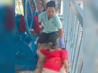 Pekerja JPS maut tudung terbelit ‘role gate’ kunci air