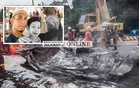 Isteri, anak mangsa nahas lori tangki dikebumi esok