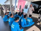 20 PATI dicekup sebaik mendarat tebing Sungai Kelantan
