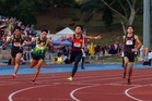 Danish, Izzatul kuasai 100m