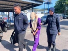 Bekas pasangan suami isteri dicekup tanam janin tepi rumah