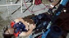 Pekerja maut terjatuh dalam tangki cecair kimia