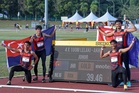 Sukma 2026: Kuartet 4x100m Johor padam rekod 10 tahun
