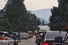 Tiada ‘roadblock’ turun Genting Highlands, hanya periksa but kereta