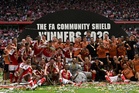 Superkomputer pilih Arsenal juara