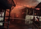 Gudang simpan 1,200 jerami gulung terbakar