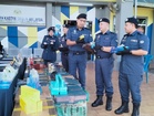 Sorok rokok seludup lebih RM1.6 juta bawah guni sabut kelapa