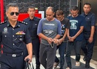 Dua banduan kembali ke penjara selepas didakwa ceroboh rumah