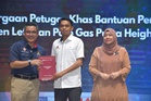 Bukan buli, hanya pergaduhan biasa