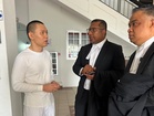 Bekas eksekutif pemasaran terlepas hukuman mati