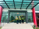 Kilang pasang bendera terbalik rupanya tiada lesen sah