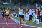 Kuartet 4x400m Pulau Pinang tamat kemarau emas 28 tahun