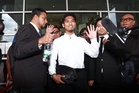 [VIDEO] Kes Rocky: Shah, Roghini tiba di mahkamah Klang