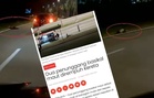 [VIDEO] ‘Siapa ada dashcam insiden penunggang basikal di Presint 5?’