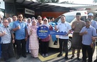 RM62.2 juta naik taraf klinik daif di Johor