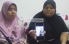 Lupakan seketika demi pesanan ayah