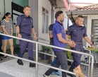 Laki bini, seorang lelaki didakwa edar 24kg dadah