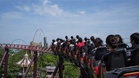 22 pengguna roller coaster cedera di taman tema