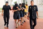 Dua lelaki cedera dibelasah, lima suspek direman