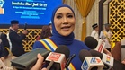 Ziana Zain sebak ibu bapa tak sempat lihat bergelar Datuk