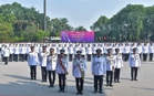 Kuota khas, latihan enam bulan untuk lepasan Kor Suksis