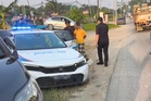 Cuba lari polis, sisi gelap pemandu dadah terbongkar