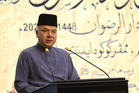 Kurangkan sengketa politik, perkasa usaha gemilang ummah – Sultan Nazrin