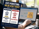 Pekerja swasta Selangor belum tentu dapat cuti 1 September