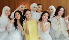 Bridesmaids semua wajib popular atau artis sahaja? – Bella Astillah