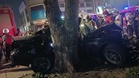 Pemandu BMW maut, dua lagi cedera kemalangan empat kenderaan