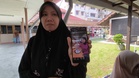 Pesanan coklat jadi kenangan terakhir