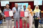 Sabri Yunus, Ahmad Fedtri sambung pengajian di UPSI melalui APEL.Q