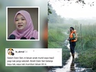 Lulus, ya cikgu – Fadhlina