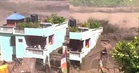 [VIDEO] Rumah hijau kebal banjir lumpur, ramai lega penghuni selamat