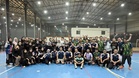 Futsal, bola jaring medan ukhuwah CiJA, Urus Setia KPN