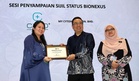 378 syarikat terima status BioNexus, rekod pendapatan RM25.6 bilion