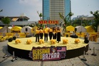 MR D.I.Y. bawa Bersama Satu Bazaar ke Johor buat kali pertama