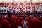 UMNO jemput pimpinan tertinggi Pas hadir PAU 2026