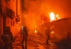 Kedai mamak, stor barang terbakar 80 peratus