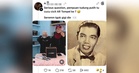 Cucu tegur netizen ‘bahan’ fizikal AR Tompel