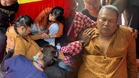 ‘Ropie rebah, pengsan akibat strok haba’