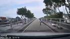 Lelaki tular jatuh ‘flyover’ disyaki alami masalah mental