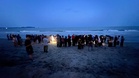 Dua beranak maut ketika mandi laut