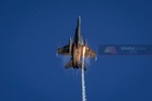 Sukhoi, Hornet gegar bumi Putrajaya, tampil formasi menakjubkan